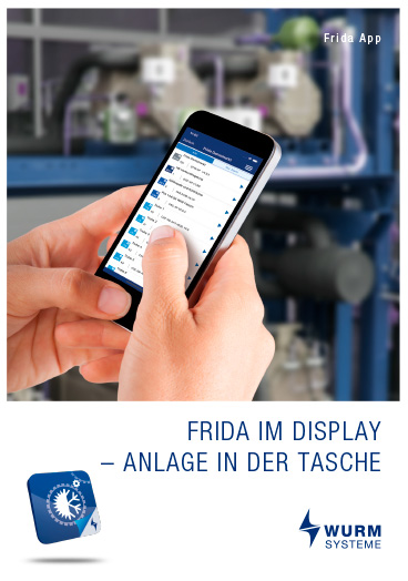 Flayer Frida App