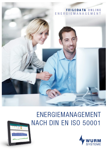 Energiemanagement nach DIN EN ISO 50001