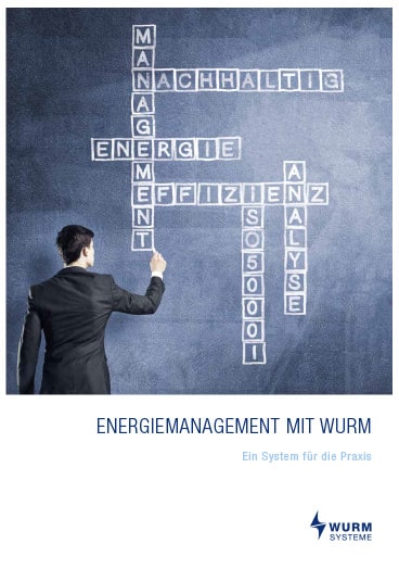 Energiemanagement mit Wurm