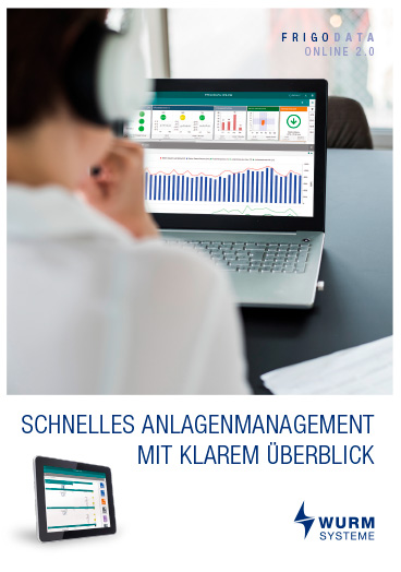 Schnelles Anlagenmanagement mit klarem Überblick