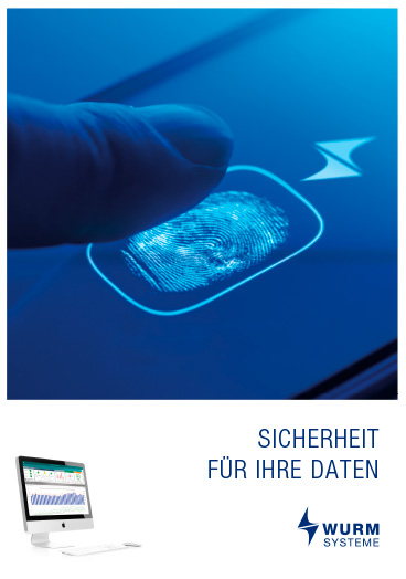 Sicherheit für Ihre Daten