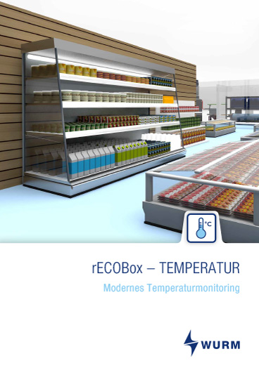 rECOBox Temperatur