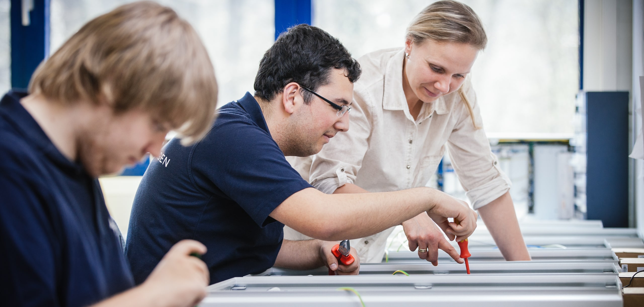 Ausbildung mit Zukunft